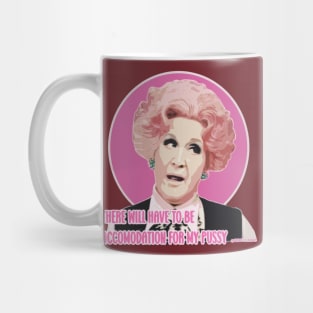 there will have to be Mug